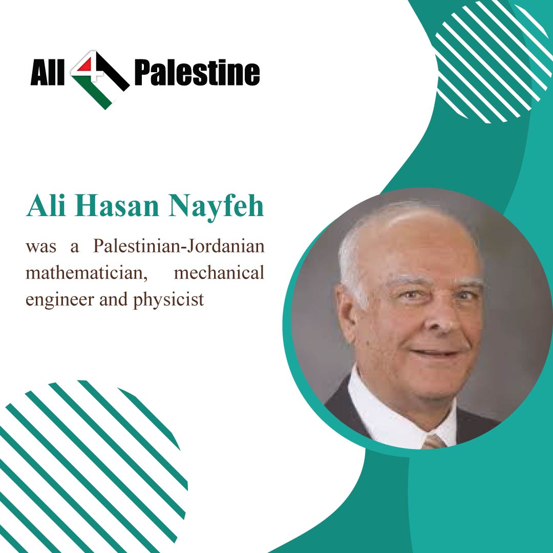 Ali H. Nayfeh